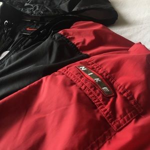 Nike Water Proof Windbreaker